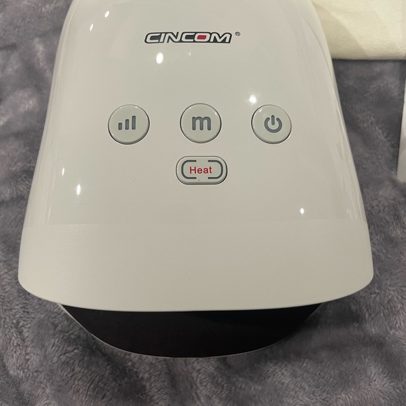 Cordless Hand Massager with Heat and Compression for Arthritis and Carpal Tunnel - Picture 7 of 12